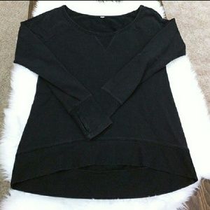 Lululemon sweatshirt